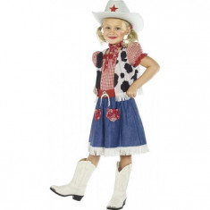 Costum Cowgirl 4-6 ani foto