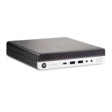 Unitate PC Refurbished HP ProDesk 600 G4 Mini PC, Intel Core I5-8500T, 8GB RAM, 256GB SSD NVMe, Windows 11 Pro, Stare Buna