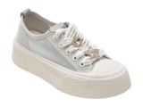 Cumpara ieftin Pantofi sport GRYXX gri, 109, din material textil