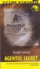 Joseph Conrad Agentul Secret Carte Politista Crime Scene Press Brosata 2011 Stare Buna