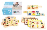 Joc Educativ Bingo cu imagini, Toys For Life