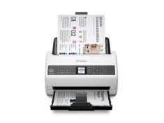 Scanner Epson DS-730N, dimensiune A4, tip sheetfed, viteza scanare: 40