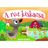 A r&uacute;t kiskacsa - kihajthat&oacute; ablakokkal