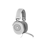 Cumpara ieftin Casti Gaming Head-band Corsair HS65 SURROUND, Wired, Alb