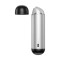 Aspirator Auto Baseus, Capsule Mini, Wireless, Argintiu