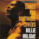 Vinil Billie Holiday - Songs For Distingue Lovers (Verve Records) Jazz/Blues Day In, Day Out, A Foggy Day