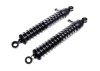 Amortizoare Spate Scuter/ATV 37.5cm Bucsa-Bucsa Set Roco