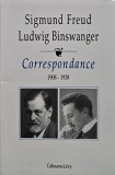 Cumpara ieftin Correspondance: 1908-1938 - 1995 - Ludwig Binswanger (AP277)