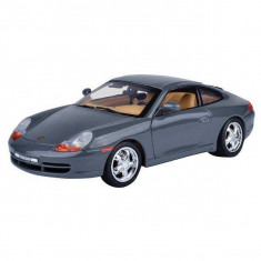 Macheta auto metalica Motormax Porsche 911 scara 1:18 foto