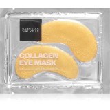 Gabriella Salvete Eye Mask Collagen Gold Masca pentru ochi pentru reducerea cearcanelor cu colagen 5 buc