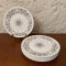 6 FARFURII- PORTELAN FIN ENGLEZESC PARAGON FINE BONE CHINA- TUSCANY D20,5CM