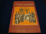 Tudor Soimaru - Cantece si flacari - 1968, Alta editura