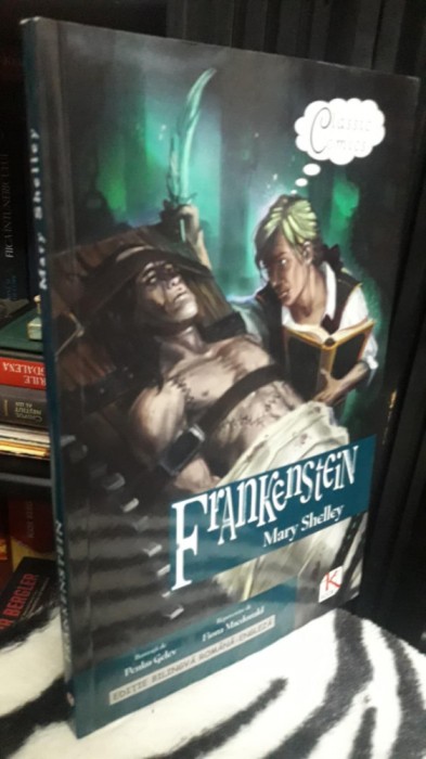 Frankenstein-Mary Shelly-benzi desenate l.romana an- 2015