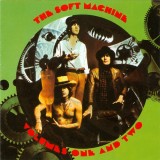 Soft Machine Soft Machine Vol 1 2 (cd)