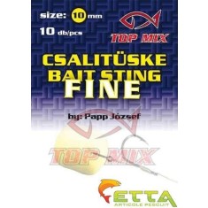 Top Mix - Tepuse momeala Fine -Bait Sting- 10mm 10buc plic