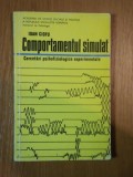 COMPORTAMENTUL SIMULAT de IOAN CIOFU , 1974