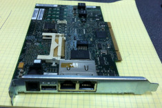 Placa PCI-X Retea Avaya 700405004 Samp Pci-x Server Management Card USB foto