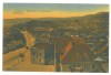 1706 - CODLEA, Brasov, Panorama, Romania - old postcard - unused, Necirculata, Printata