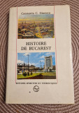 Histoire de Bucarest Constantin C. Giurescu