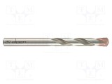 Burghiu ceramică &Oslash; 6mm 15/64 pentru ţigle de acoperiş ALPEN-MAYKESTAG