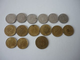 TOLAR,TOLARJA, TOLARJEV 1, 2, 5, 10. SLOVENIA 15 BUC.