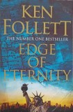 EDGE OF ETERNITY-KEN FOLLETT