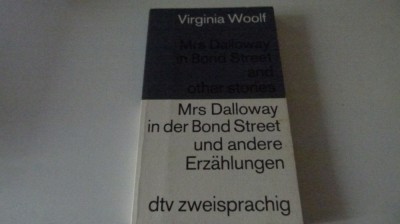 Virginia Woolf - Stories (bilingv) foto