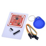 Modul RFID / NFC Phillips PN532 V3 I2C / SPI / UART (compatibil NFC) - (p.4747E)