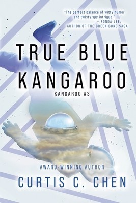 True Blue Kangaroo foto