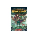 Into the Shadow Mist (Legends of Lotus Island #2)
