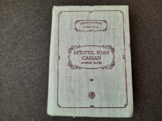 Sfantul Ioan Casian. Scrieri alese EDITIA PRINCEPS foto