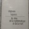 STEFAN LUPASCU/STEPHANE LUPASCO: DU REVE, DE LA MATHEMATIQUE ET DE LA MORT(1971)