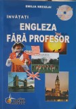 INVATATI ENGLEZA FARA PROFESOR (CD INCLUS)-EMILIA NECULAI-362743