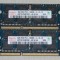 Kit Memorie Laptop DDR3 2 x 4 GB (8GB) 1333 Mhz PC3 10600s Garantie 6 luni