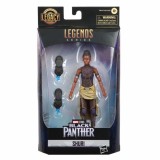 Figurina Marvel Legends Black Panther Shuri, Hasbro, 16cm