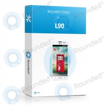 Cutie de instrumente LG L90 (D405N). foto