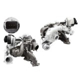 Turbocompresor Volvo S60 2, 2010-2018, S90 2, 2016-, V60 1, 2010-2018, V90 2 Estate, 2016-, Xc60 2, 2017-, Xc90 2, 2014-, RapidAuto TBS0515