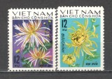 Vietnam de Nord.1974 Flori-Crizanteme SV.214