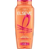 Sampon L&amp;#039;Oreal Paris Elseve Dream Long reparator pentru par lung, deteriorat, 400 ml