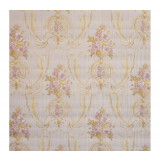 Tapet clasic, floral, gri, auriu, mov, elegant, Royal, 87545