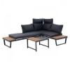 Set de mobilier de grădină NUVIO