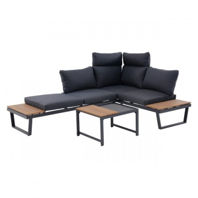 Set de mobilier de grădină NUVIO foto