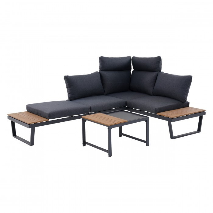 Set de mobilier de grădină NUVIO