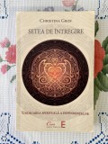 Cristina Grof: setea de &icirc;ntregire. 2017