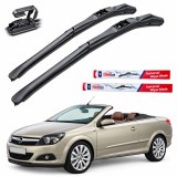 Stergatoare OPEL Astra H TwinTop (2006&ndash;2010) TeamCar&reg; Hybrid&ndash; Set fata