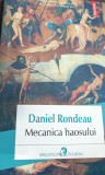 MECANICA HAOSULUI Daniel Rondeau