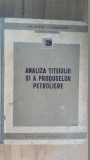 Analiza titeiului si a produselor petroliere nr.3