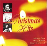 Various - The Greatest Christmas Hits, CD