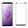 Folie Sticla 3D MyStyle Black Compatibila Samsung Galaxy S9, Protectie Ecran Premium, Rezistenta Zgarieturi si Socuri