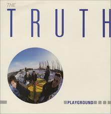 VINIL The Truth &amp;lrm;&amp;ndash; Playground VG+ foto